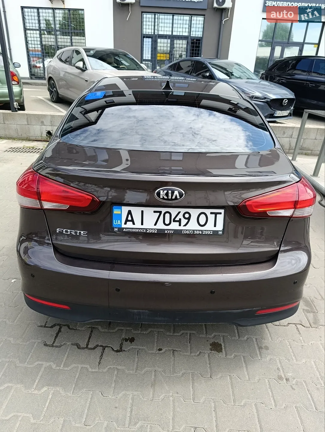 2016 Kia Forte - мініатюра 8