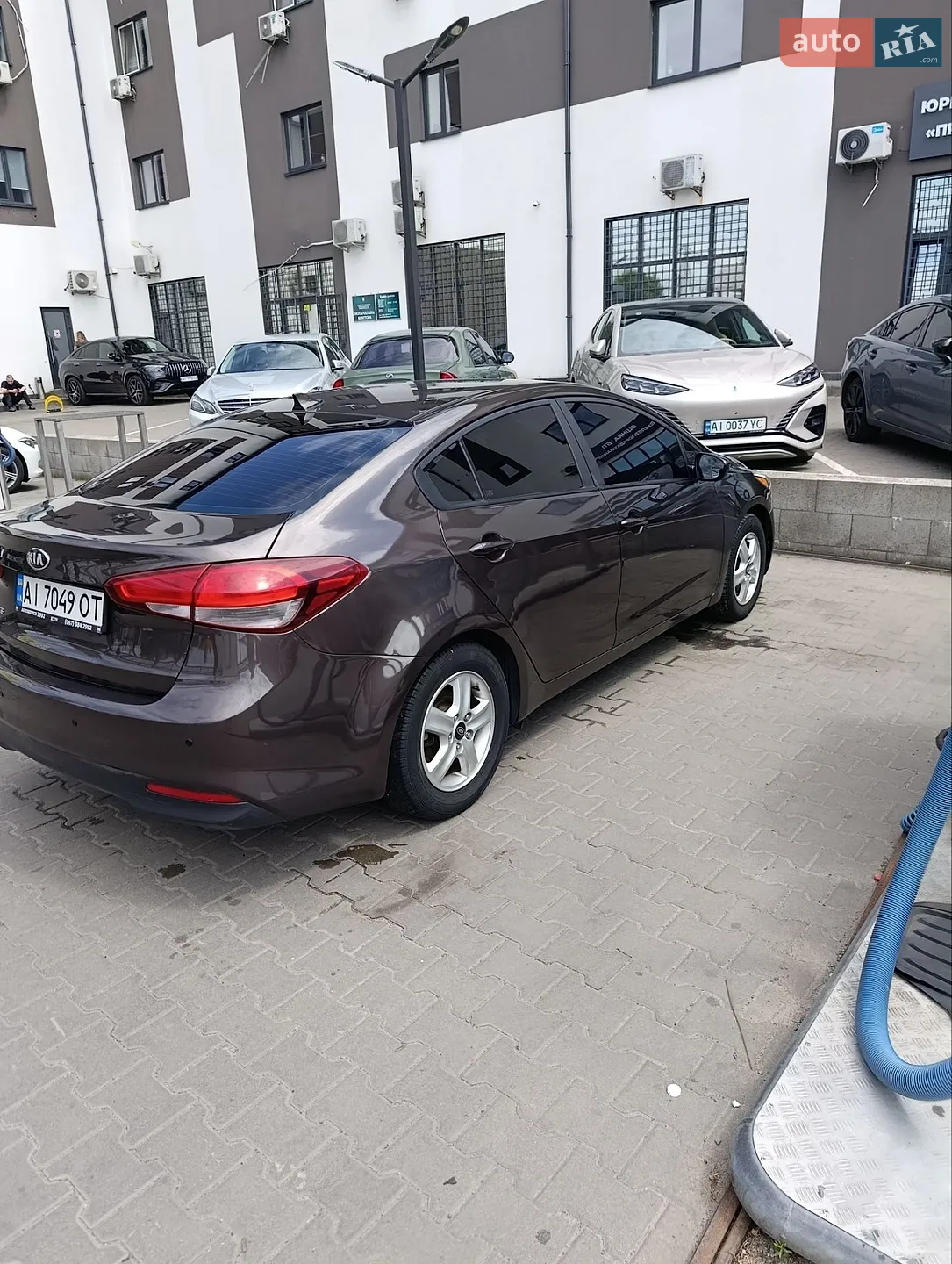 2016 Kia Forte - мініатюра 5