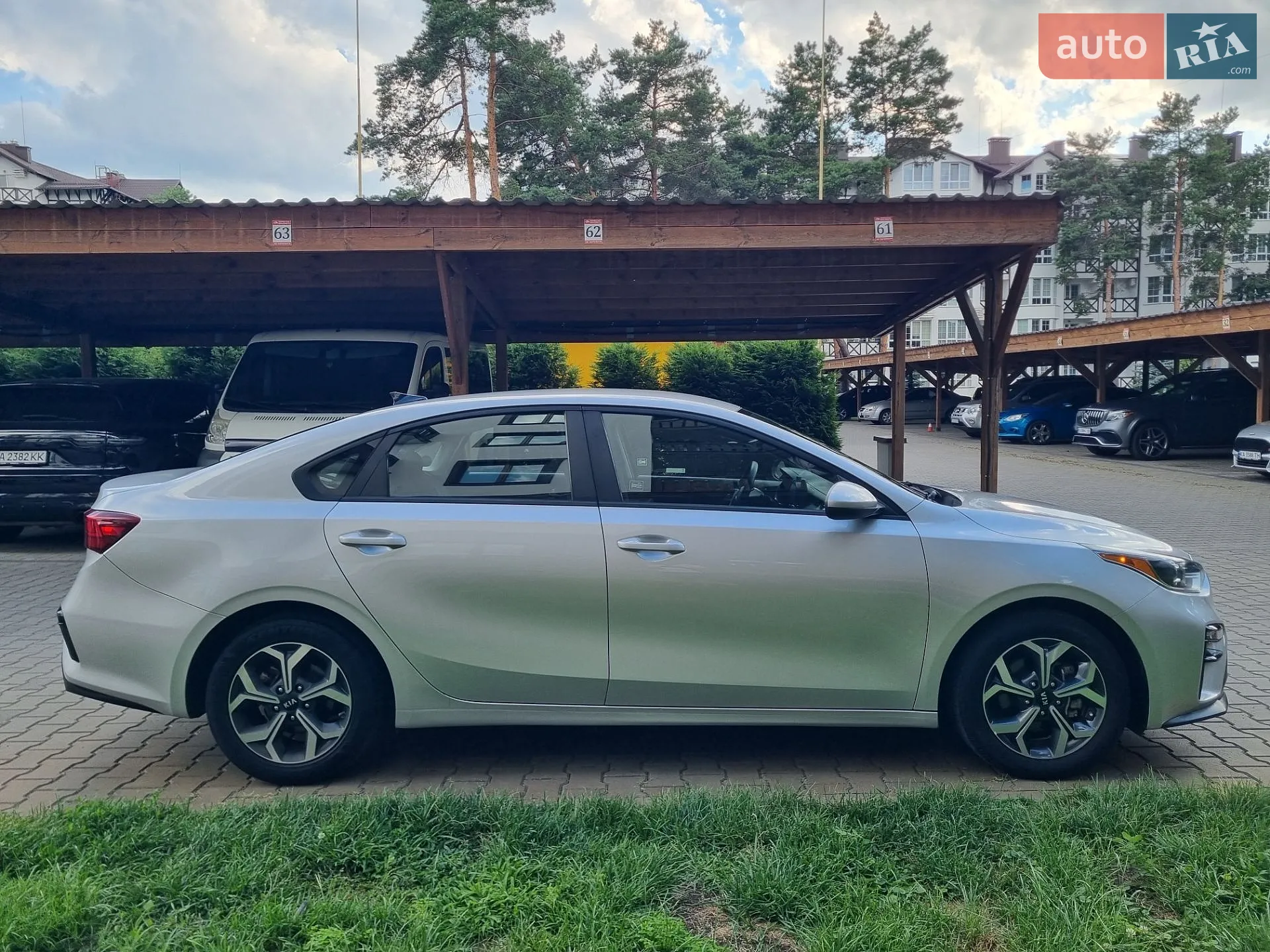 2018 Kia Forte - мініатюра 4