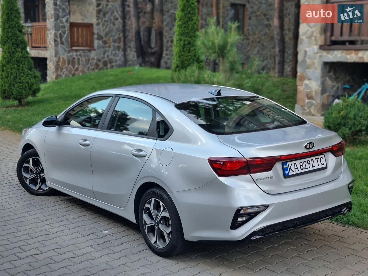 2018 Kia Forte - мініатюра 23