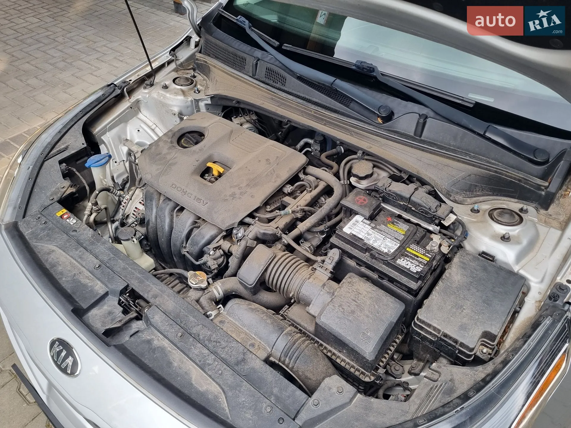 2018 Kia Forte - мініатюра 27