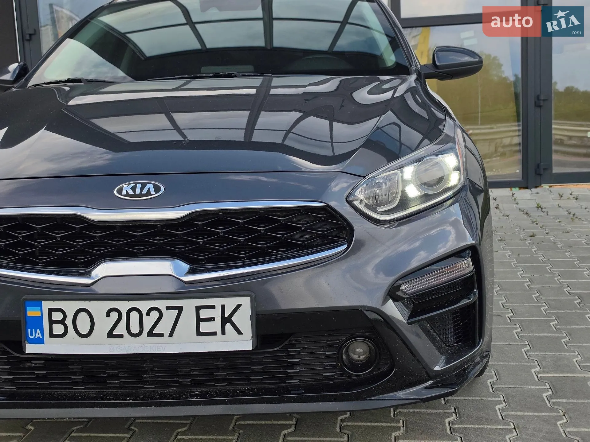 2019 Kia Forte - мініатюра 8