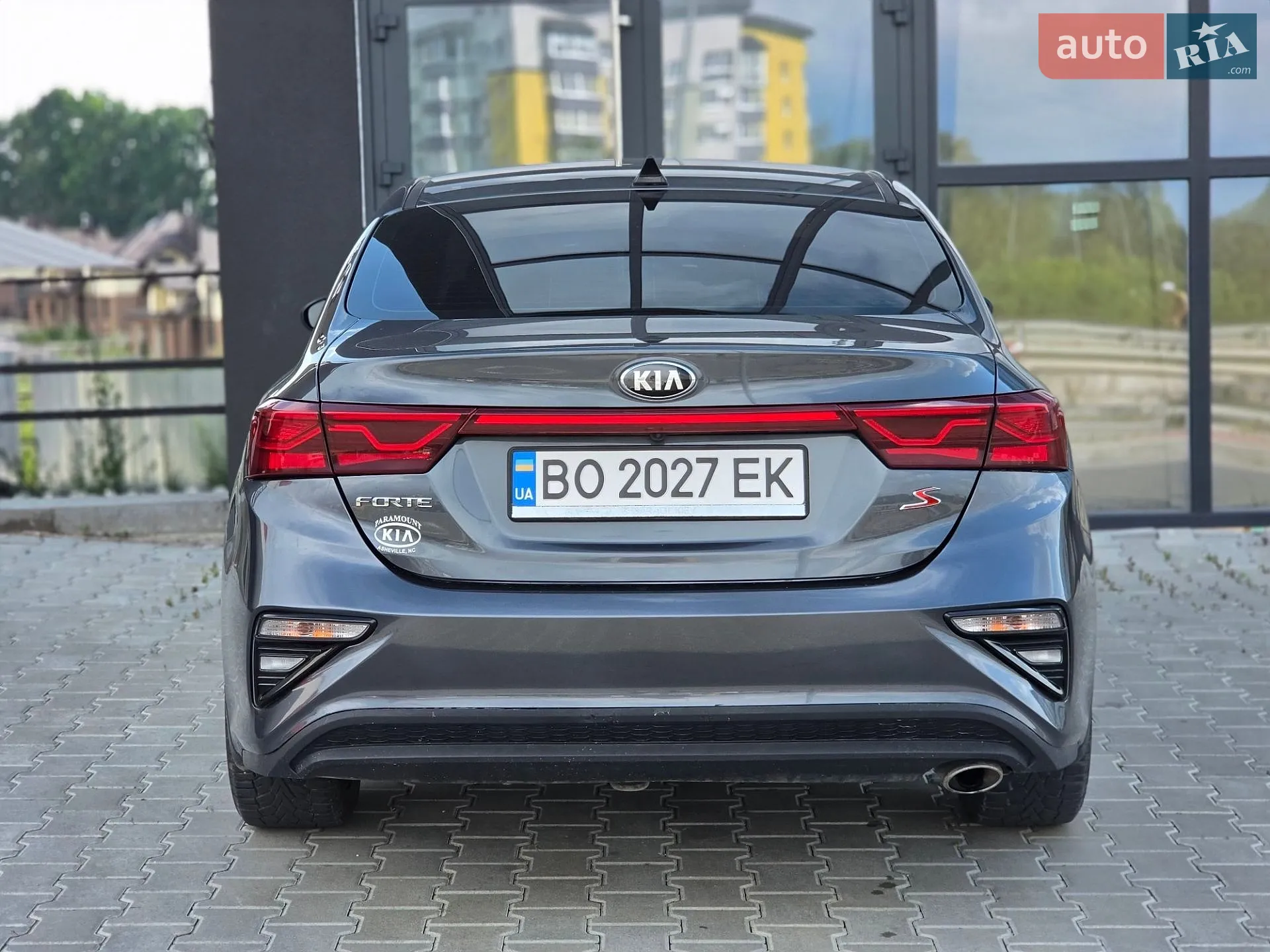 2019 Kia Forte - мініатюра 14