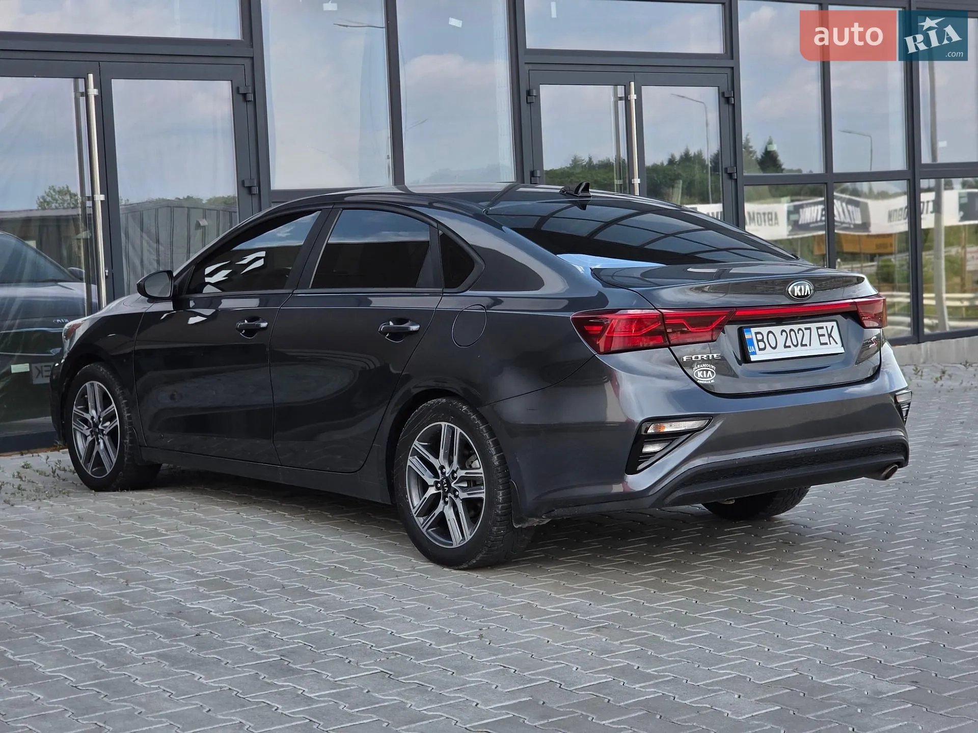 2019 Kia Forte - мініатюра 19