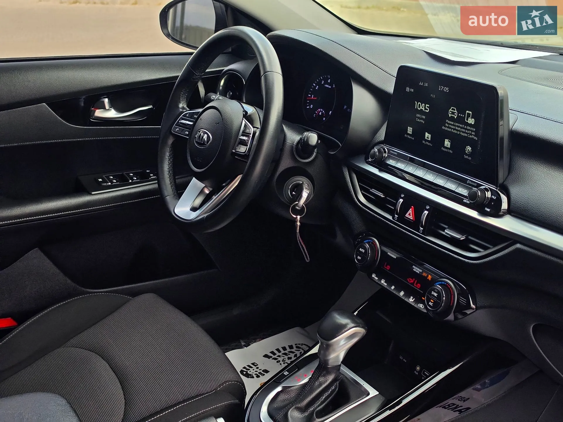 2019 Kia Forte - мініатюра 28