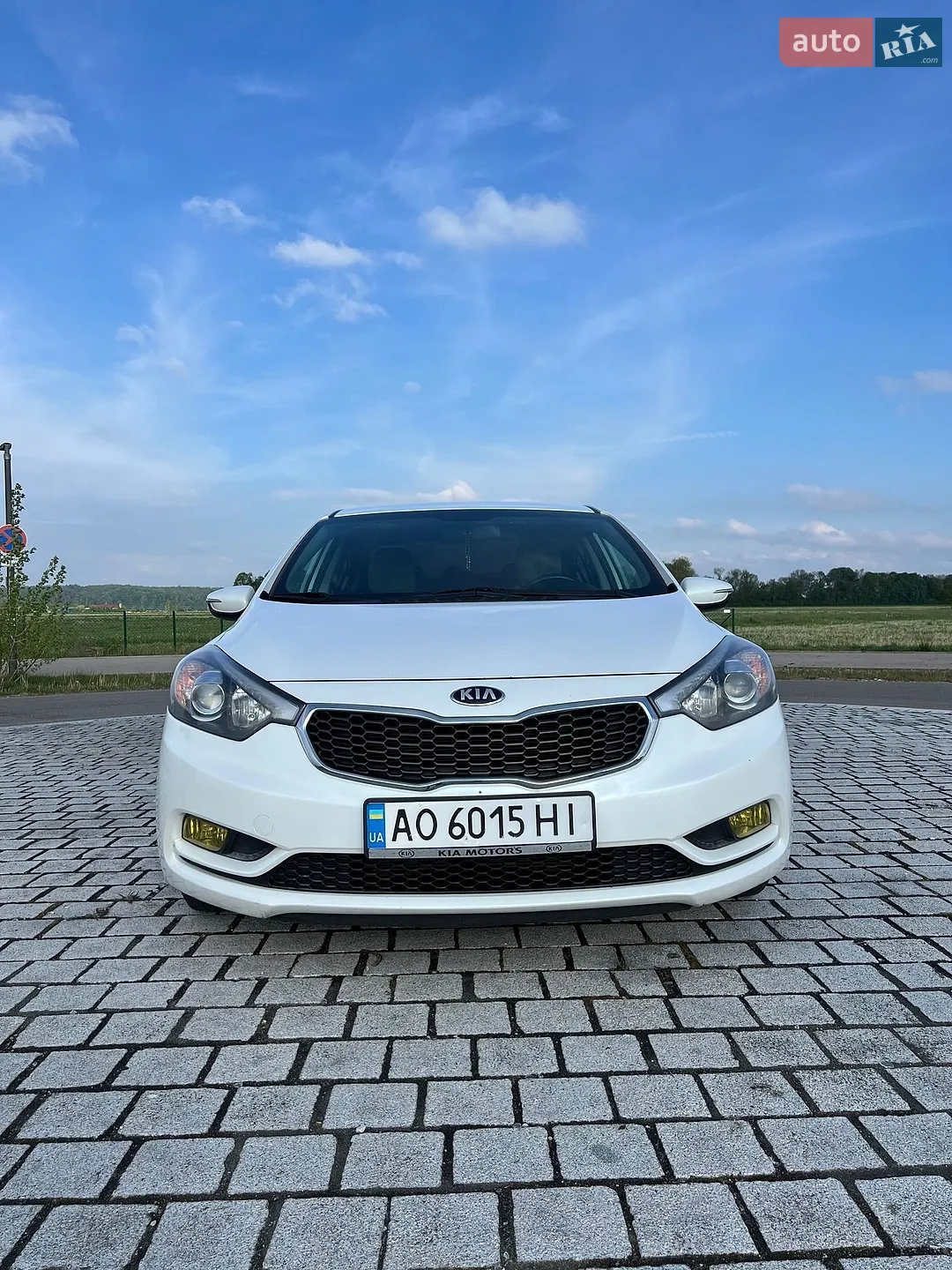 2014 Kia Forte - фото 1