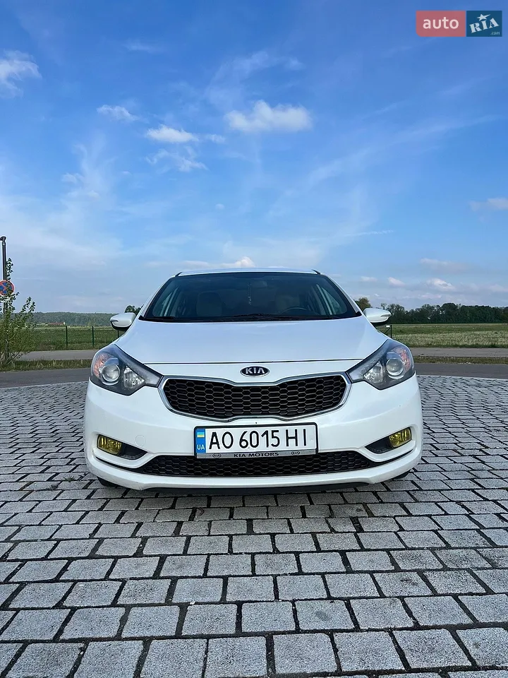 2013 Kia Forte - мініатюра 22