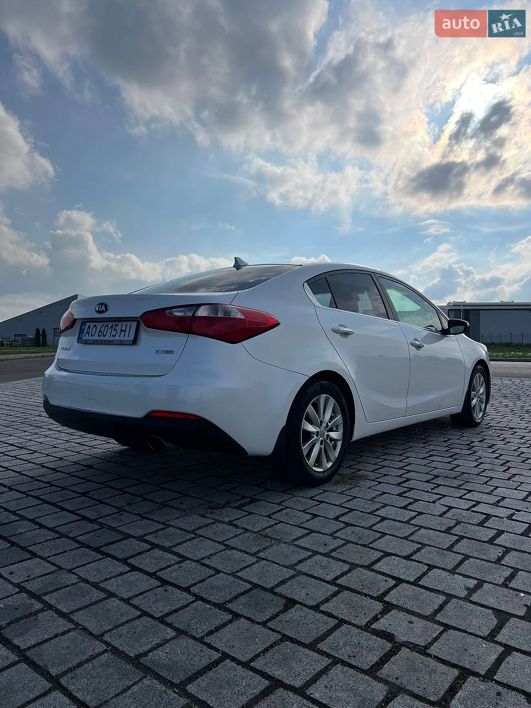 2014 Kia Forte - мініатюра 6