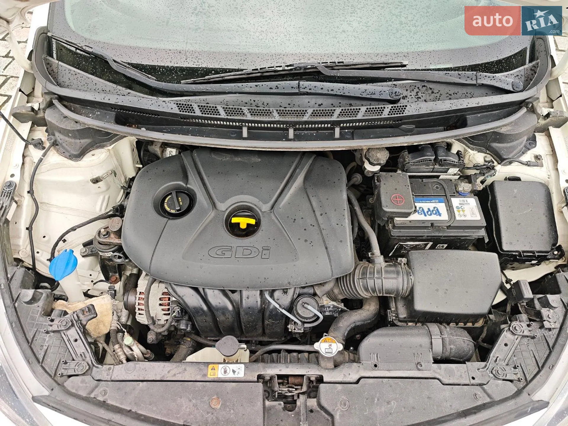 2014 Kia Forte - мініатюра 9