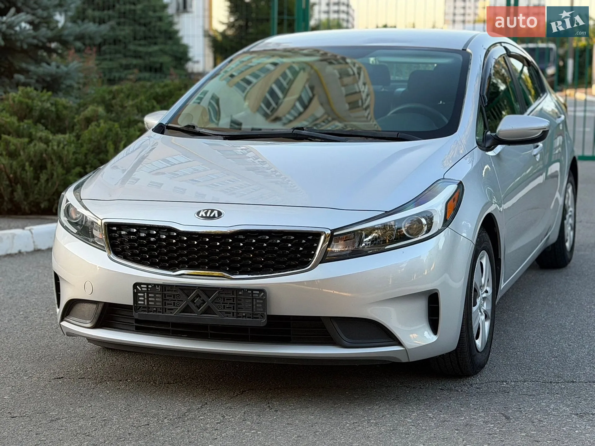 2017 Kia Forte - мініатюра 3