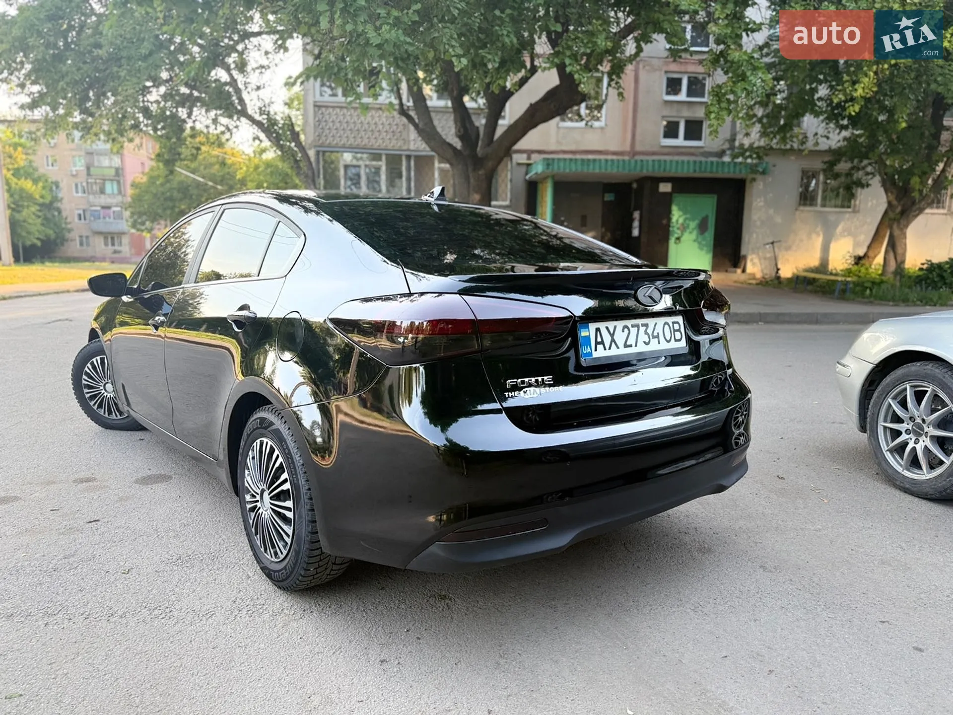 2016 Kia Forte - мініатюра 7