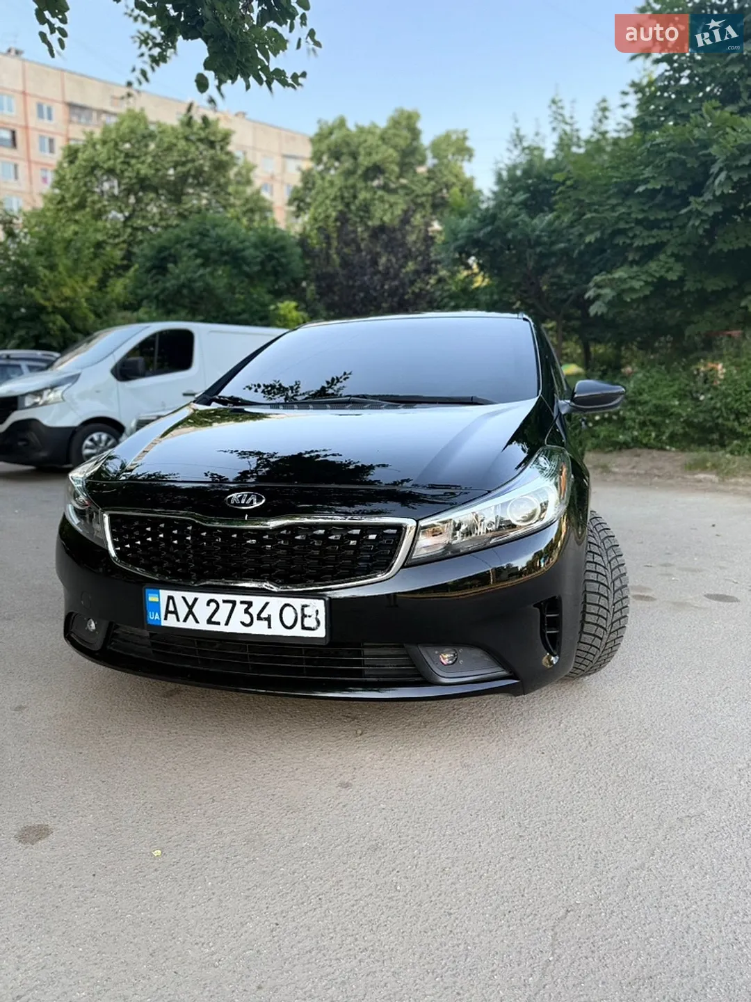 2016 Kia Forte - мініатюра 9