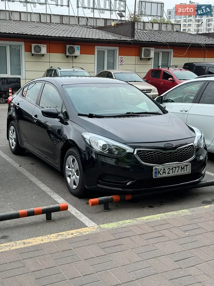2015 Kia Forte - мініатюра 16