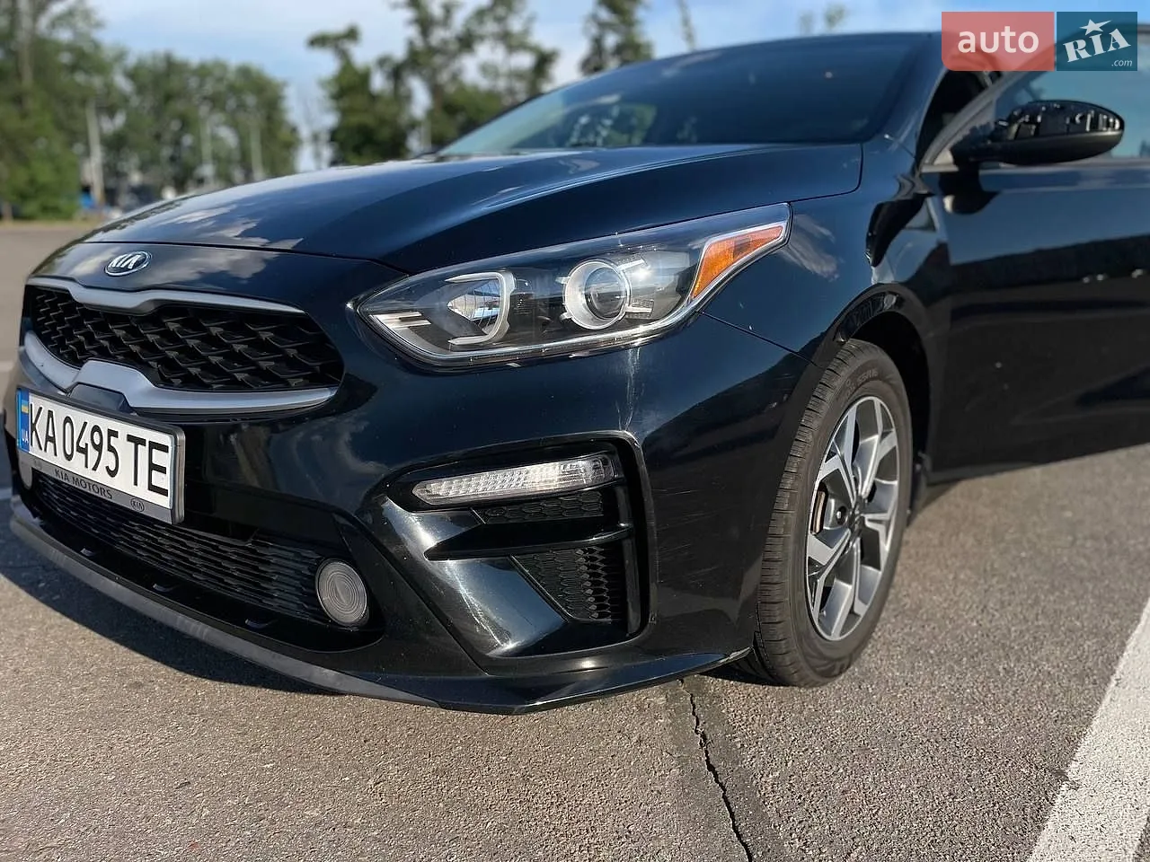 2018 Kia Forte - мініатюра 4