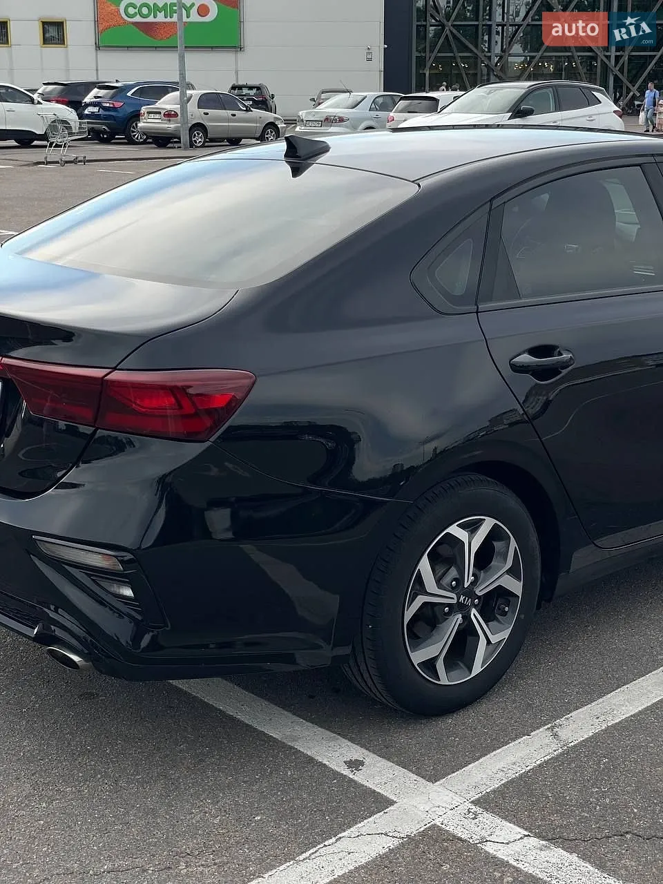 2018 Kia Forte - мініатюра 9
