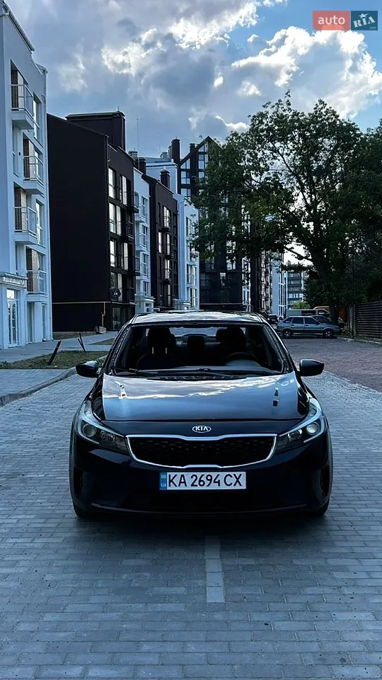 2015 Kia Forte - мініатюра 14