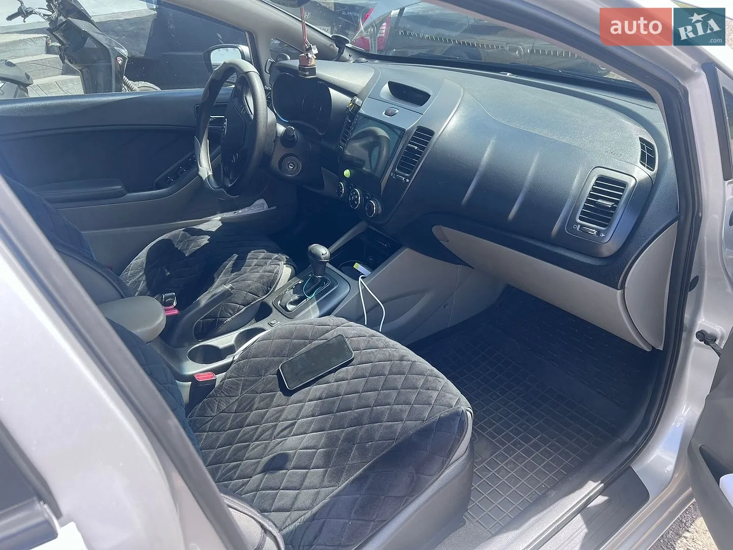 2015 Kia Forte - мініатюра 50