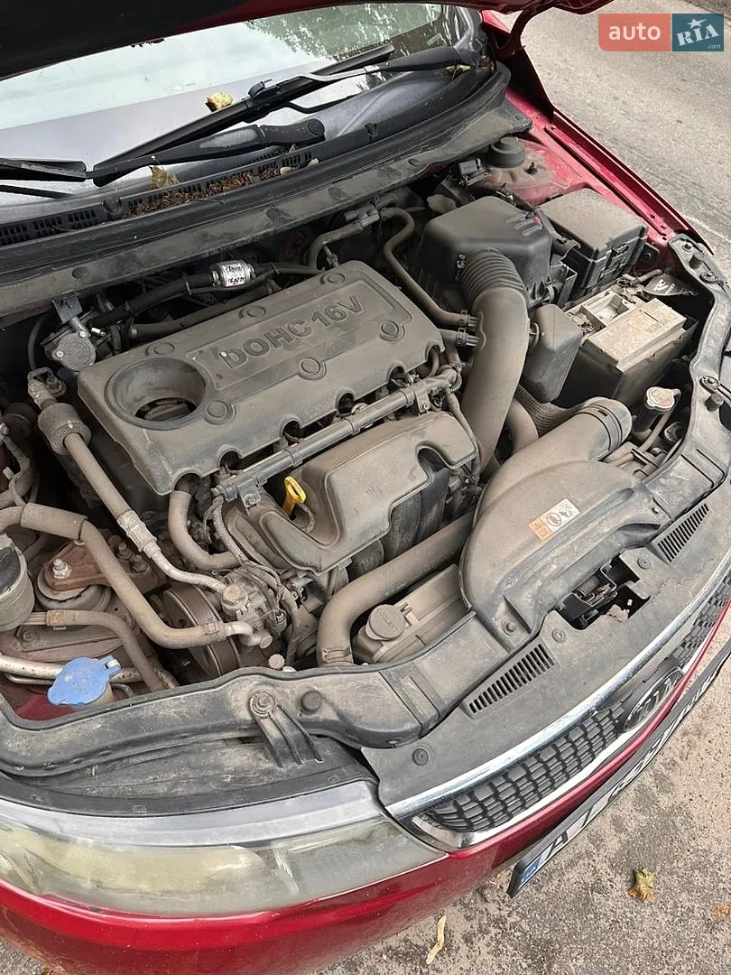 2012 Kia Forte - мініатюра 10