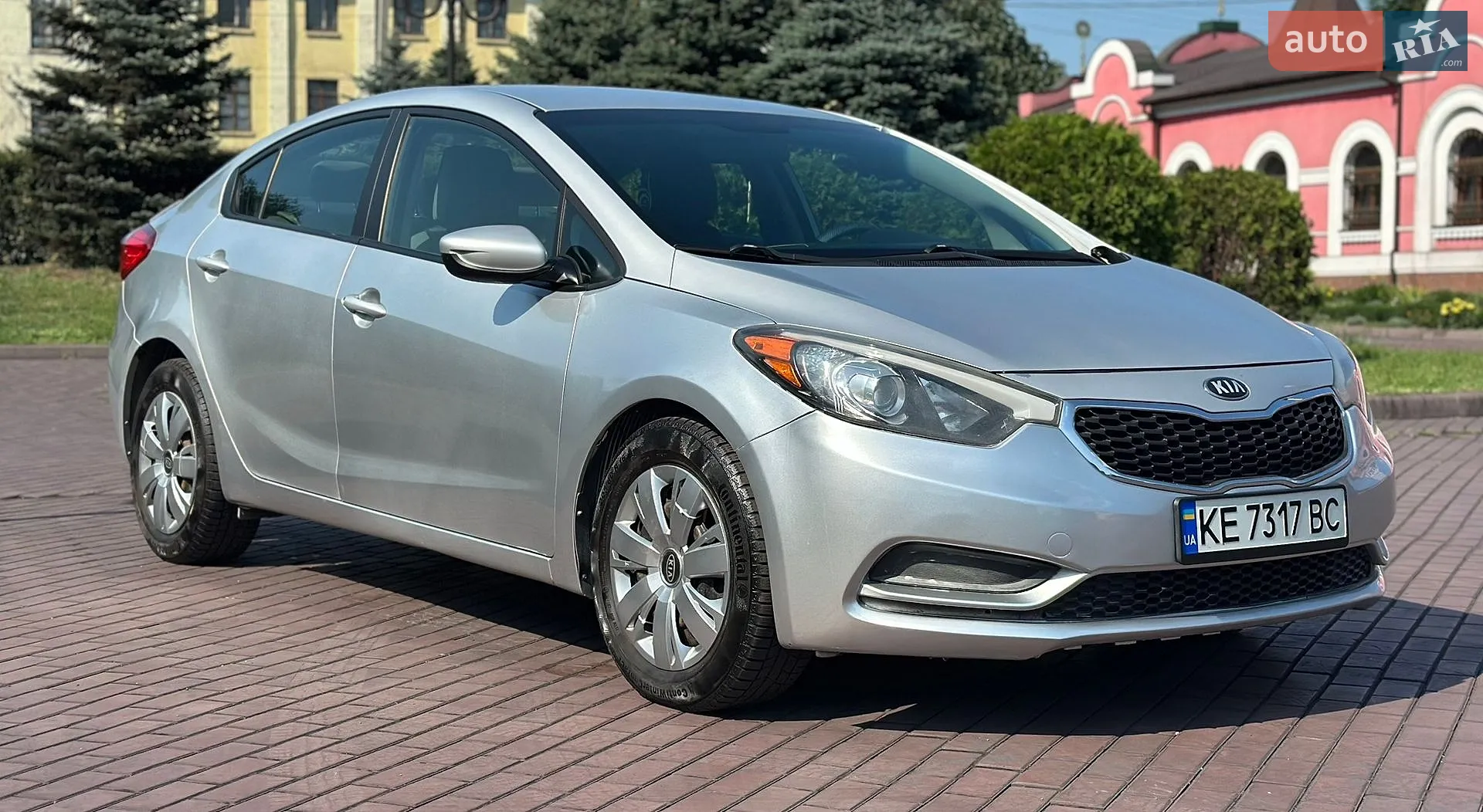 2014 Kia Forte - мініатюра 7