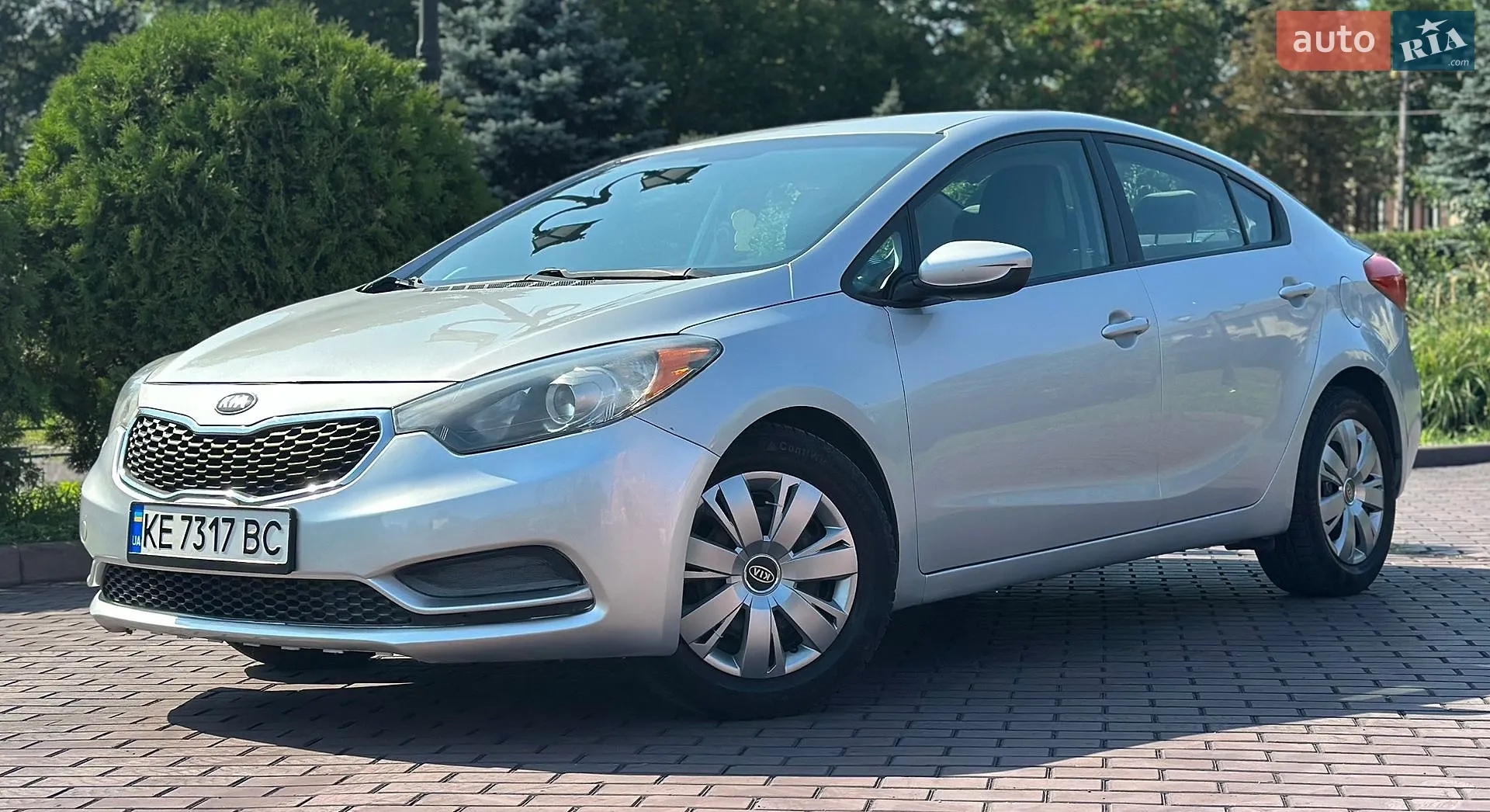 2014 Kia Forte - мініатюра 2