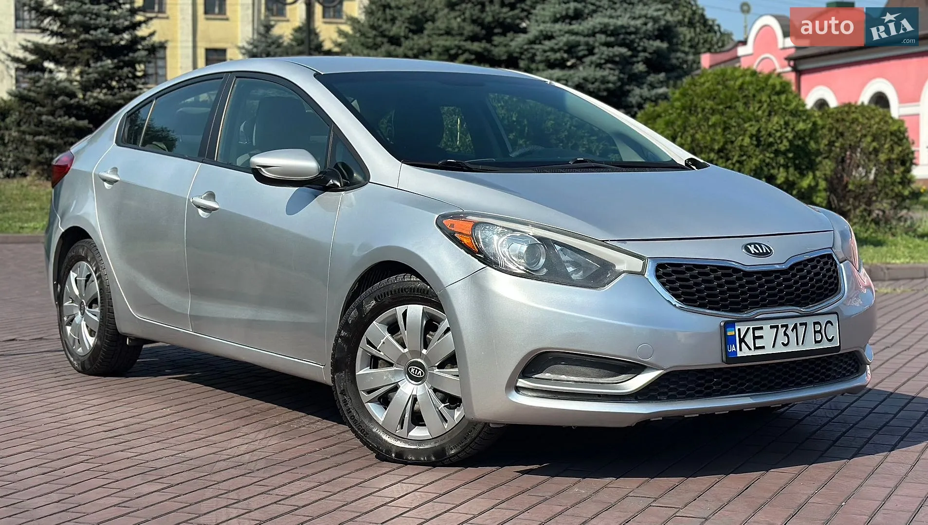 2014 Kia Forte - мініатюра 5