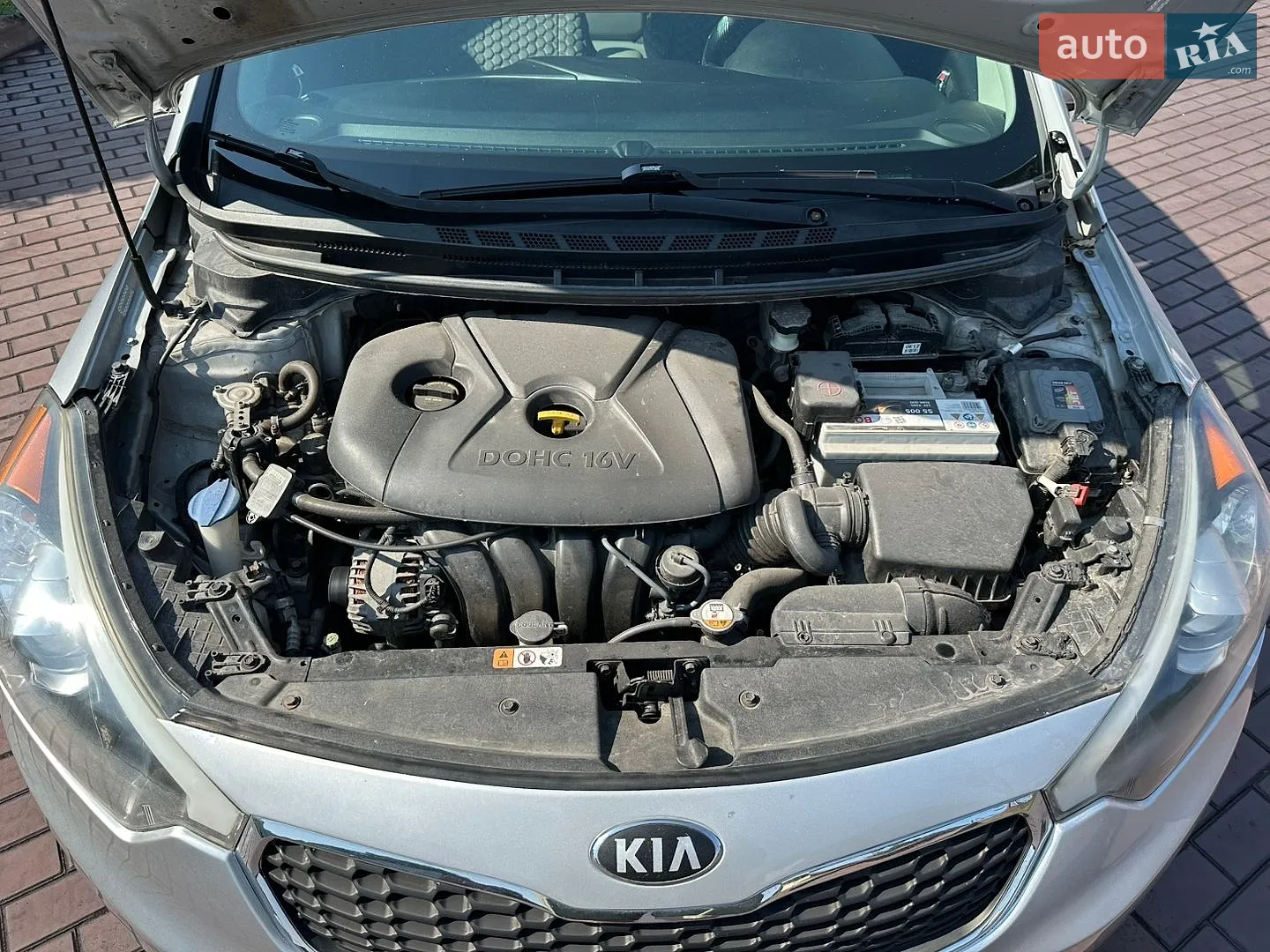 2014 Kia Forte - мініатюра 27