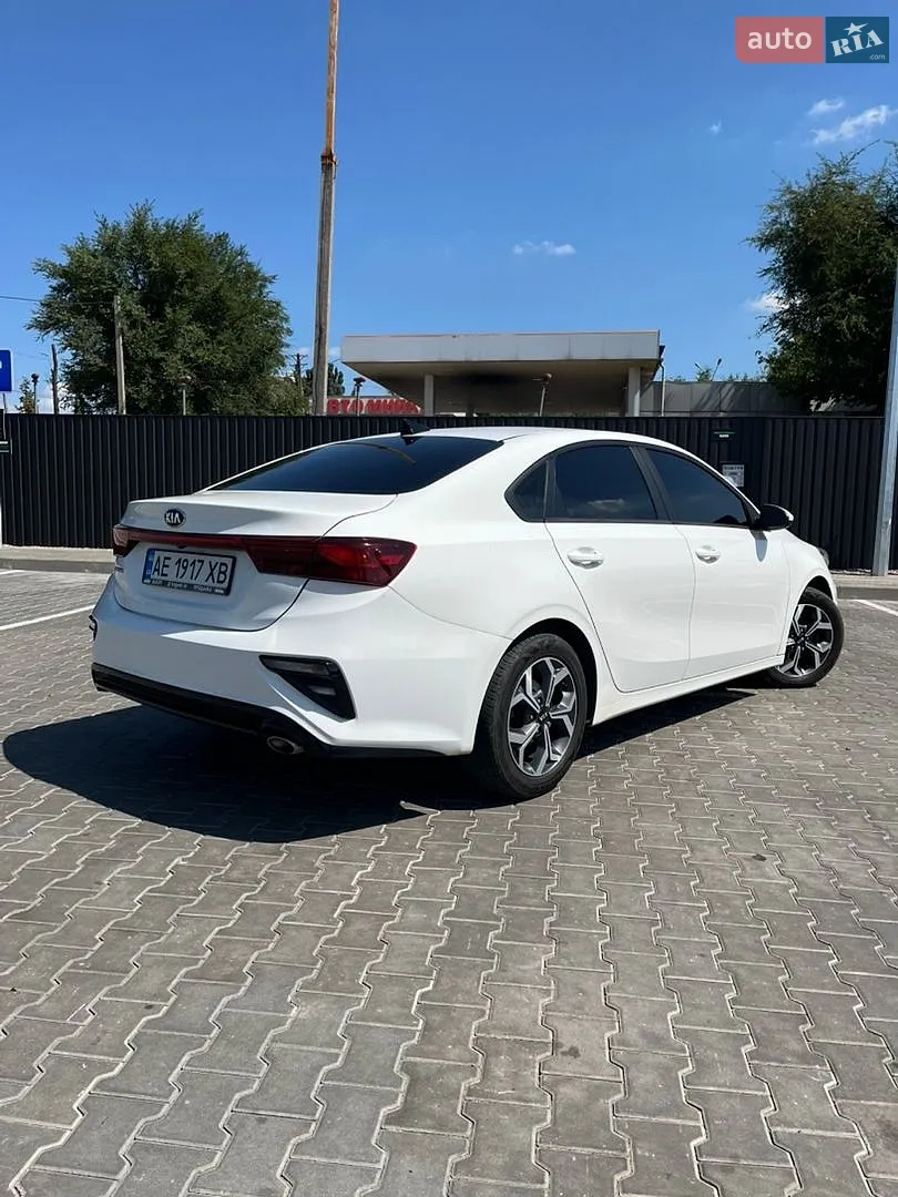 2018 Kia Forte - мініатюра 5