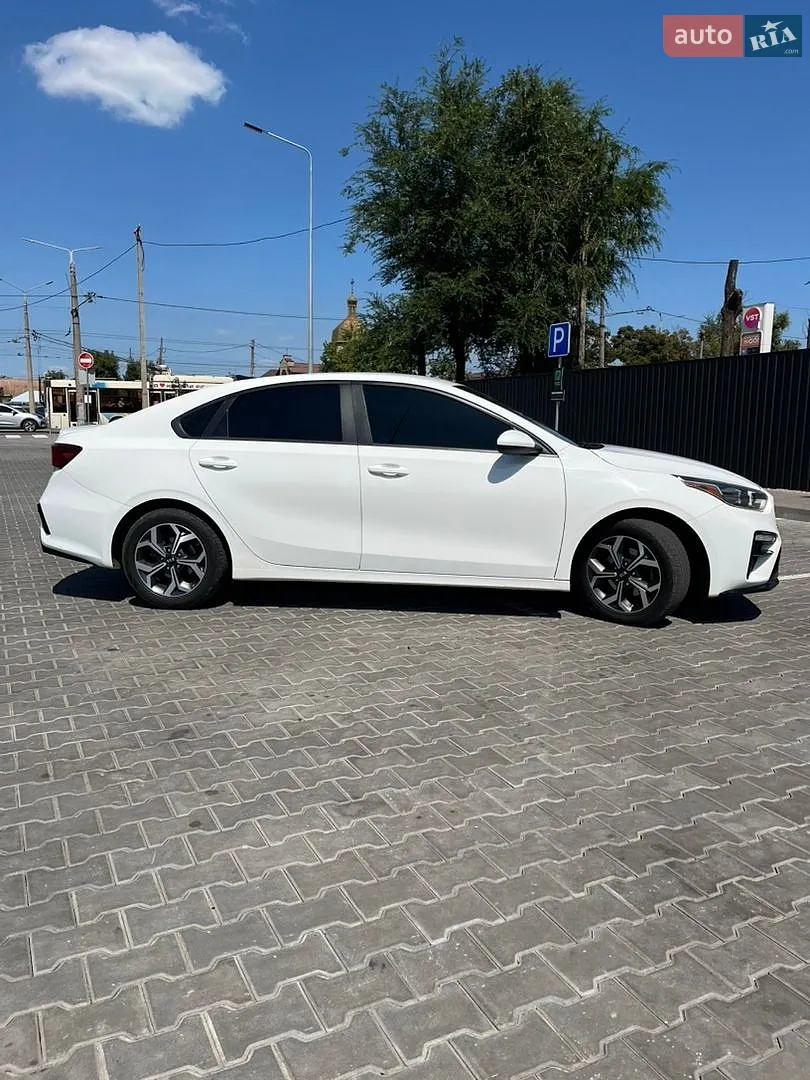 2018 Kia Forte - мініатюра 4