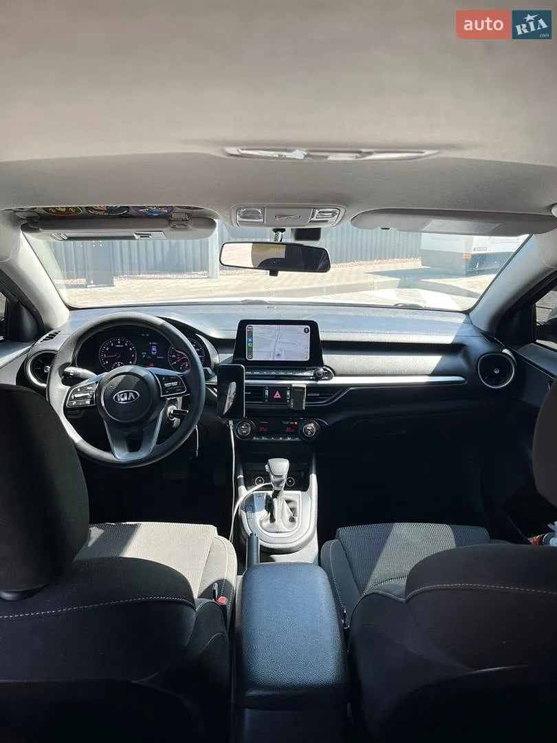 2018 Kia Forte - мініатюра 9