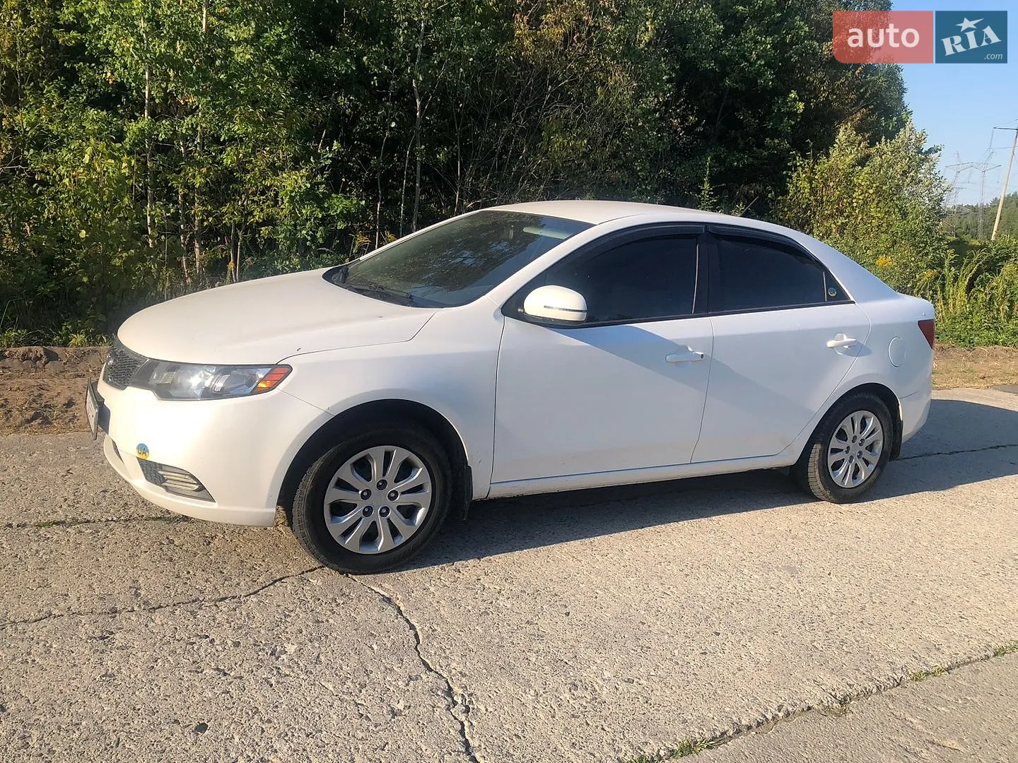 2012 Kia Forte - мініатюра 3
