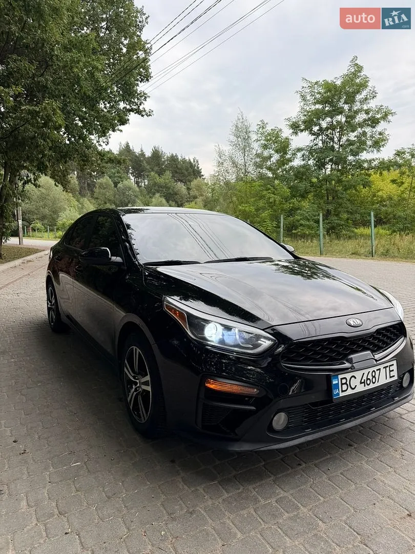 2018 Kia Forte - мініатюра 3