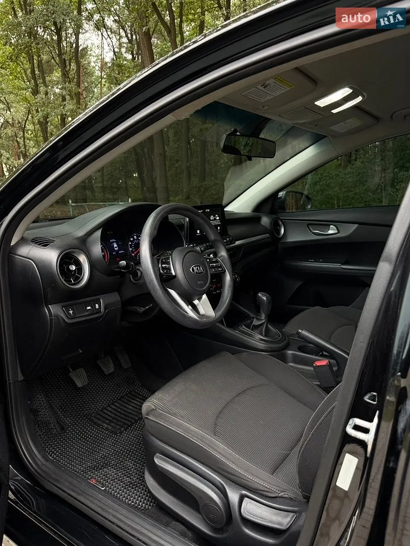 2018 Kia Forte - мініатюра 8