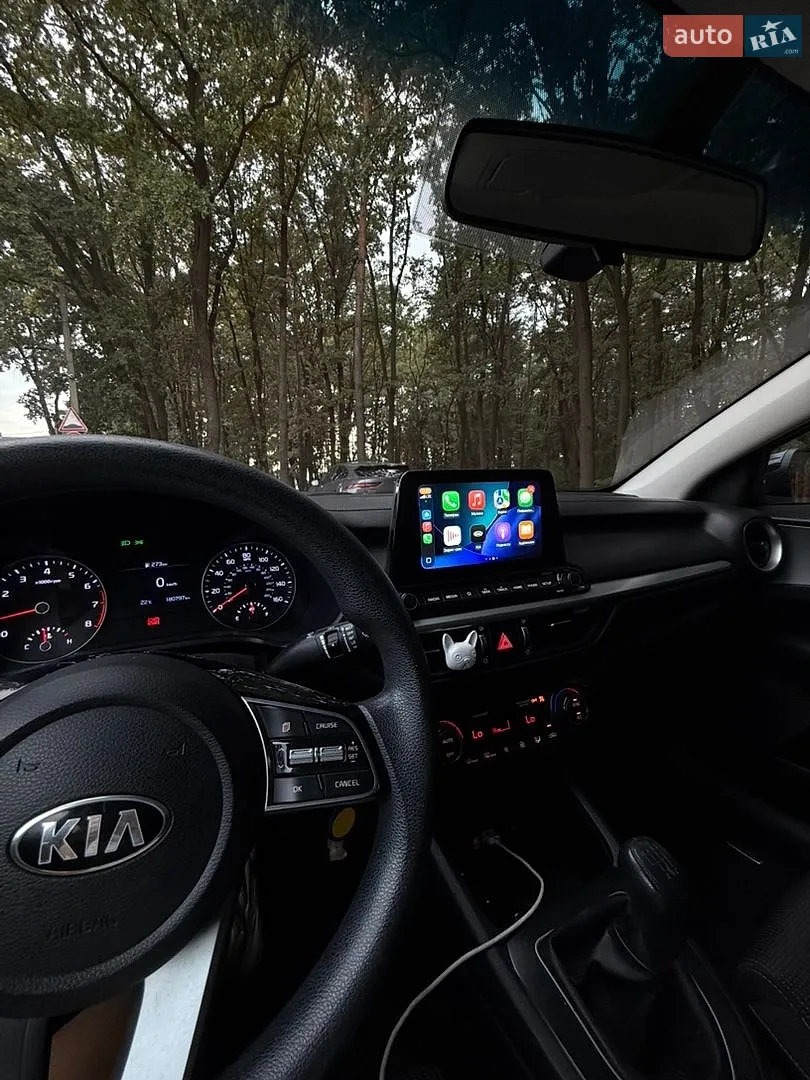 2018 Kia Forte - мініатюра 13