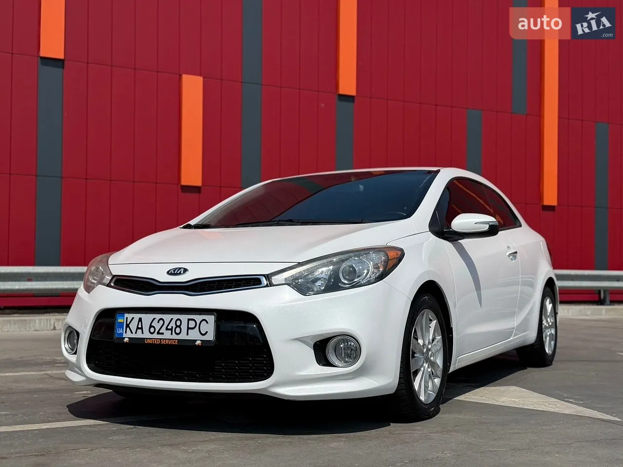 2014 Kia Forte - мініатюра 34