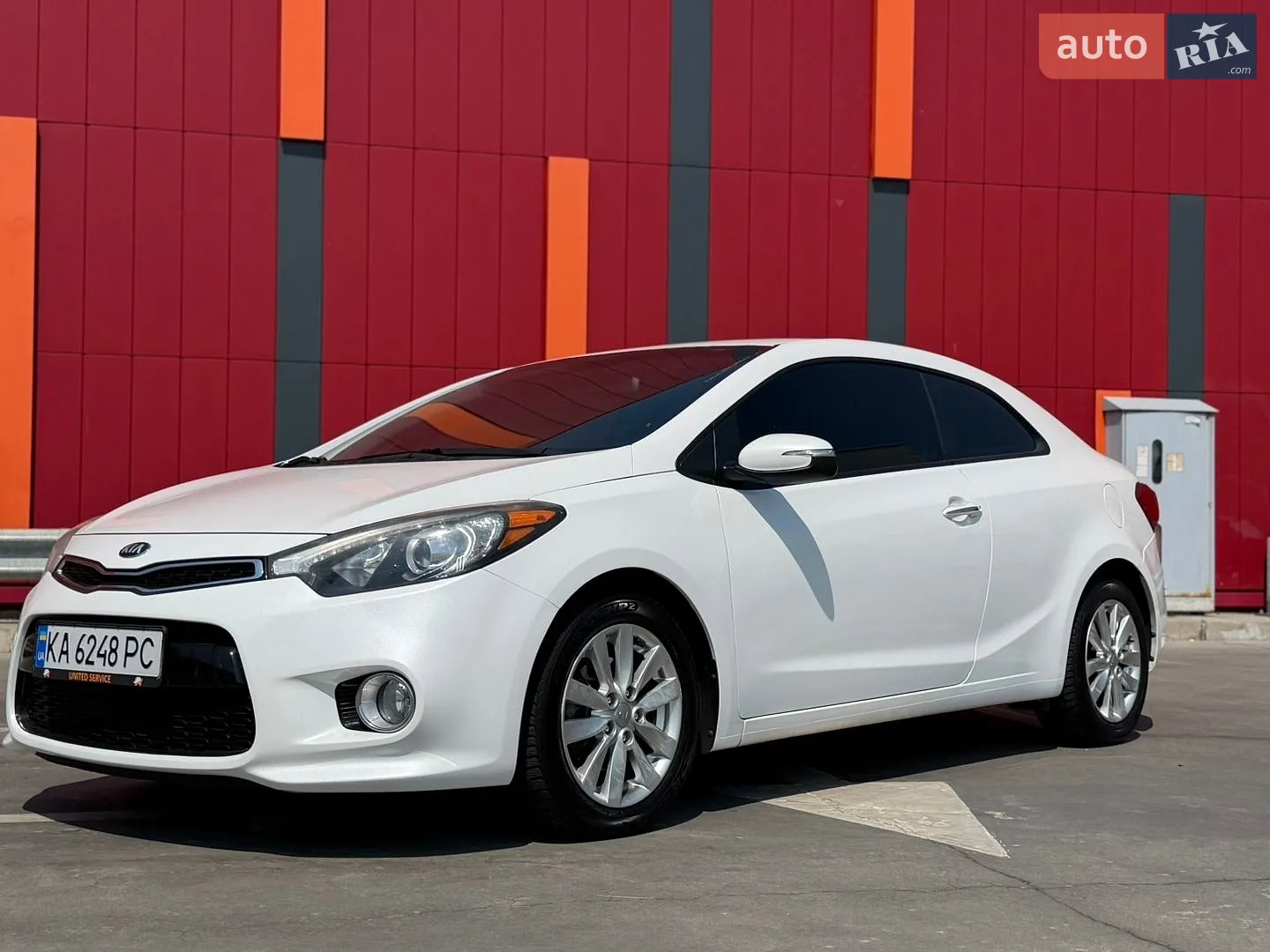 2014 Kia Forte - мініатюра 2