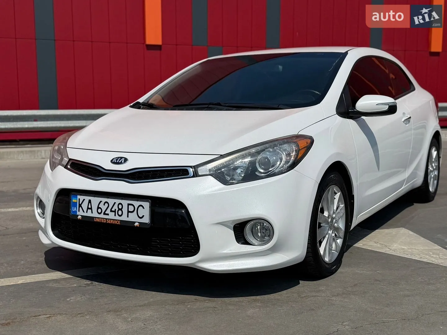 2014 Kia Forte - мініатюра 4