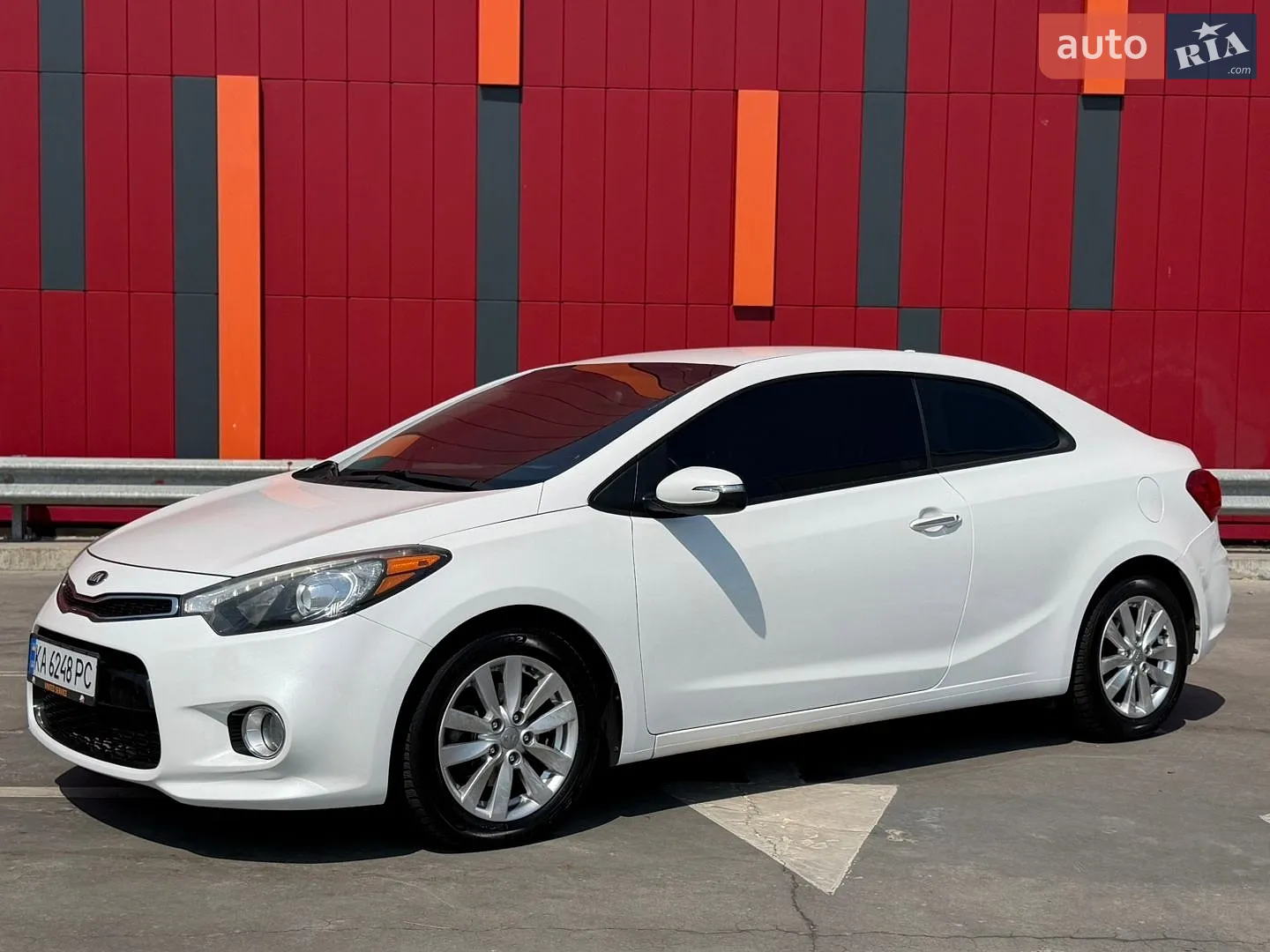 2014 Kia Forte - мініатюра 3