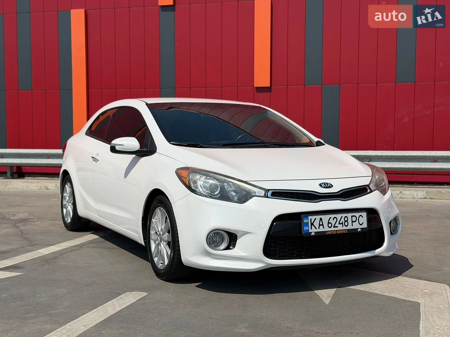 2014 Kia Forte - мініатюра 6