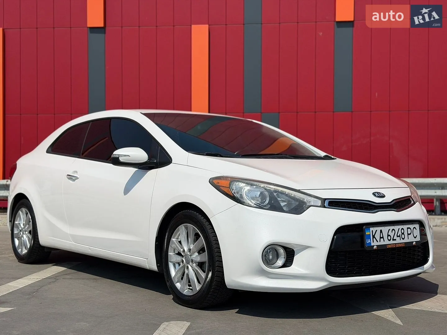 2014 Kia Forte - мініатюра 5