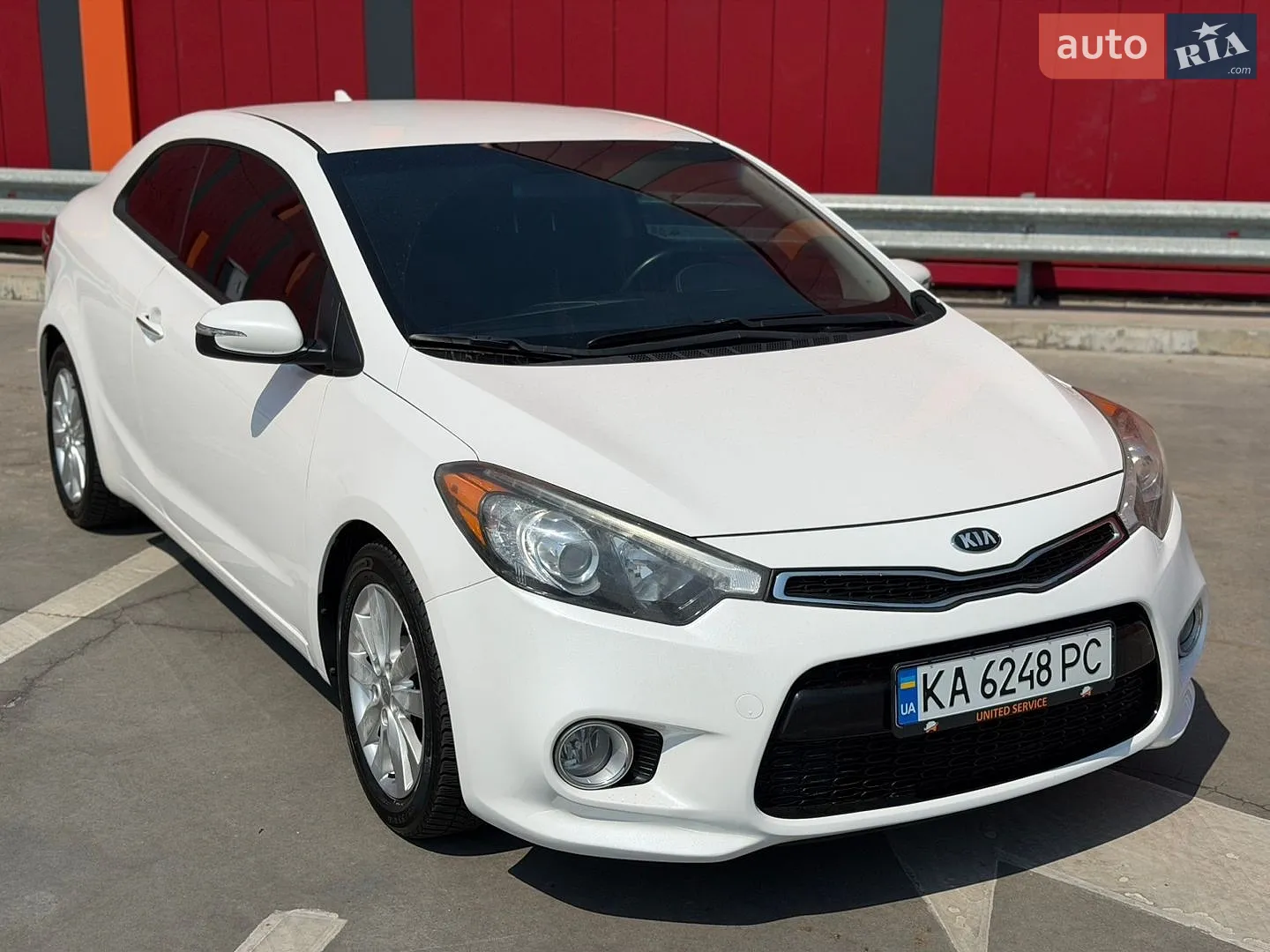 2014 Kia Forte - мініатюра 7