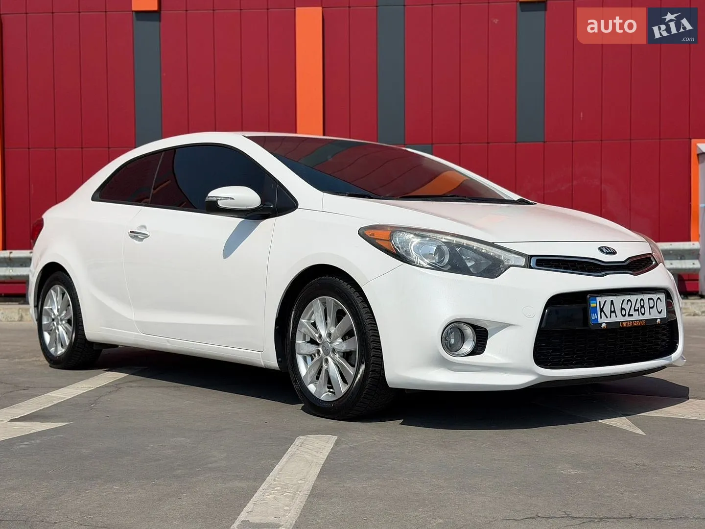 2014 Kia Forte - мініатюра 8