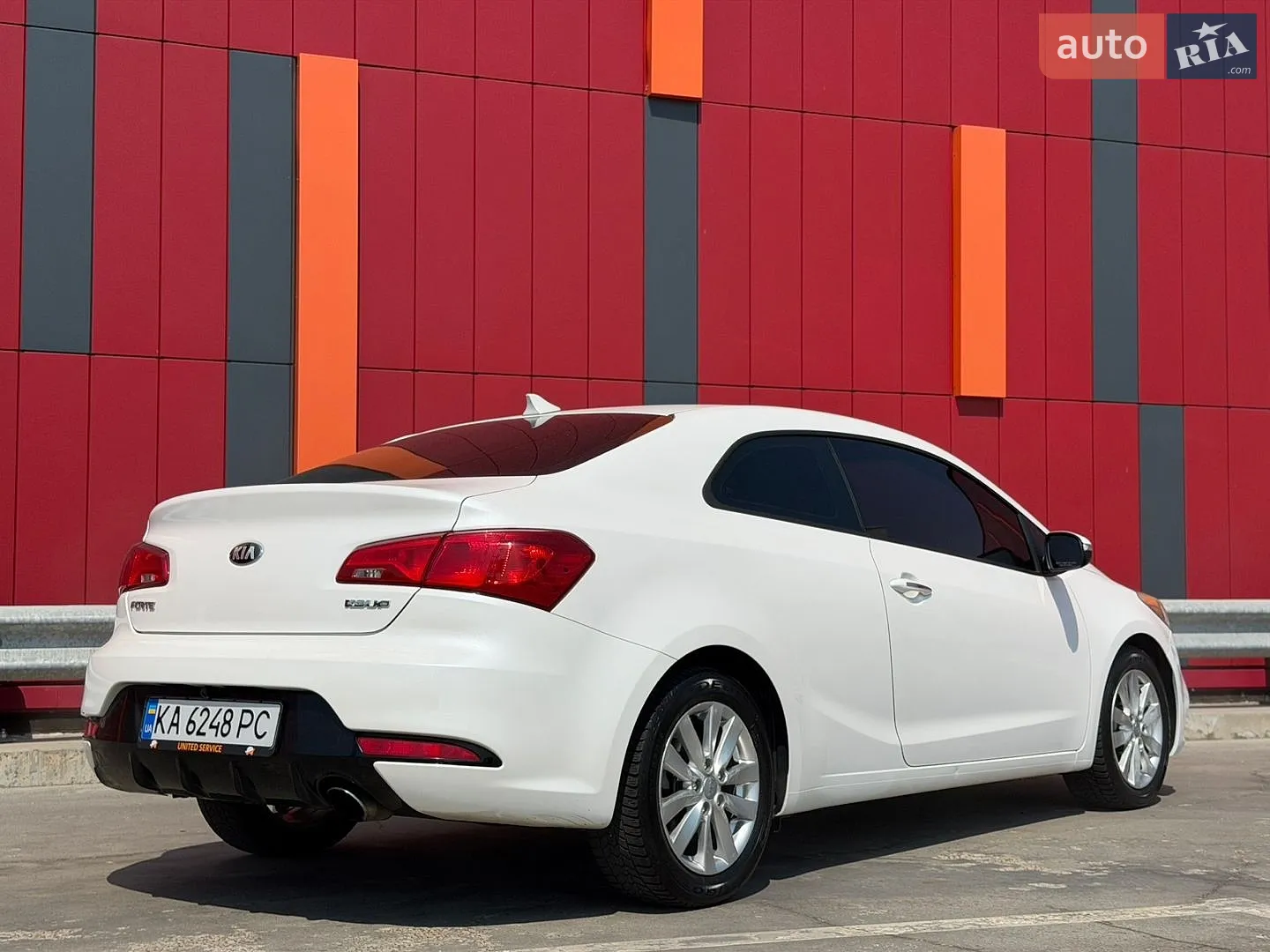 2014 Kia Forte - мініатюра 10