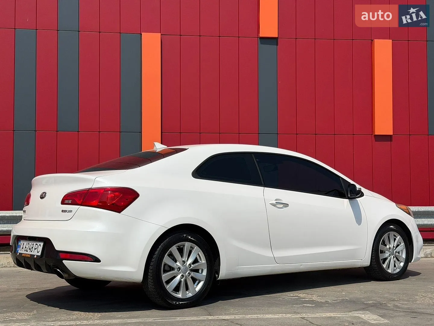 2014 Kia Forte - мініатюра 9