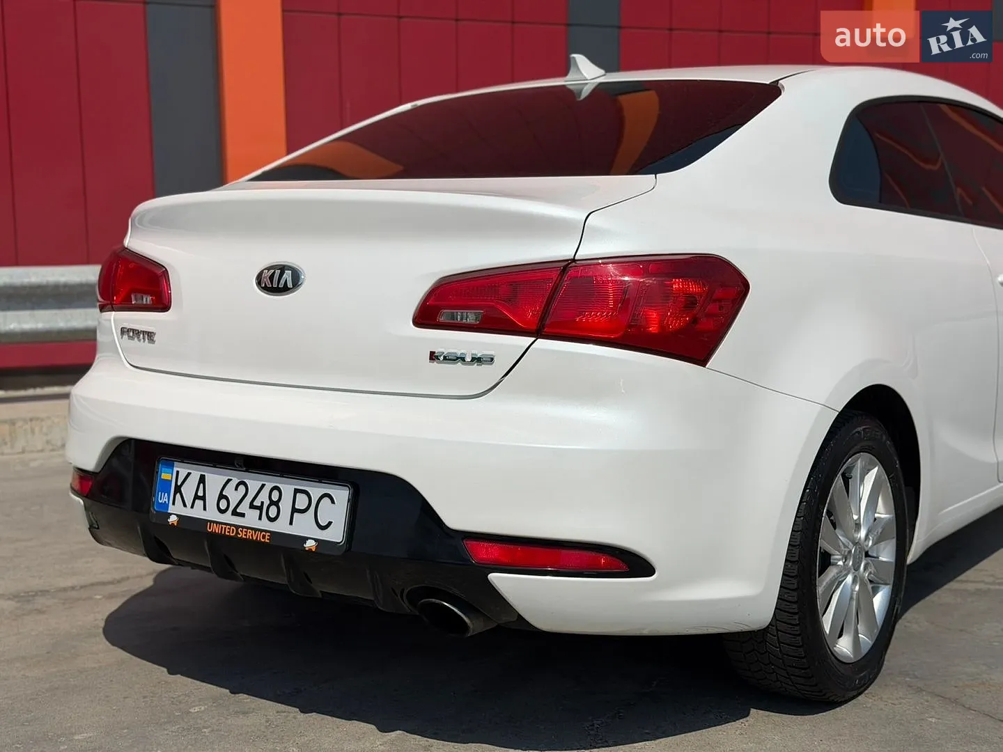 2014 Kia Forte - мініатюра 11
