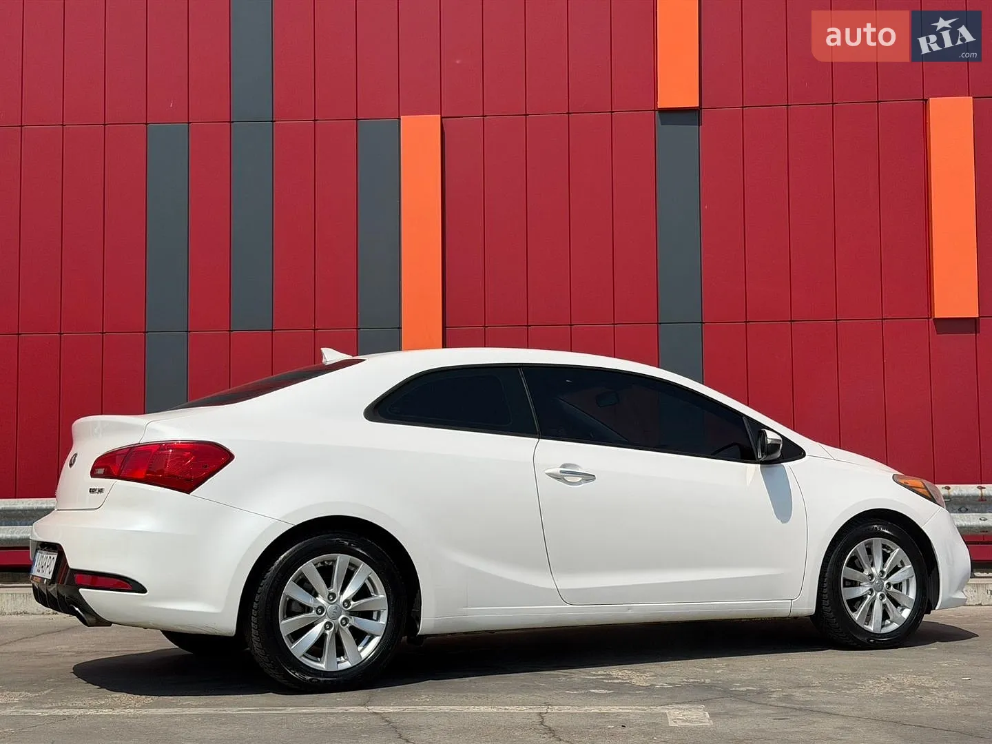 2014 Kia Forte - мініатюра 12