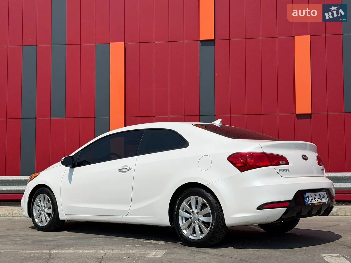 2014 Kia Forte - мініатюра 13