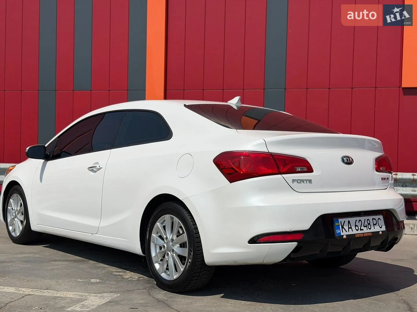 2014 Kia Forte - мініатюра 14