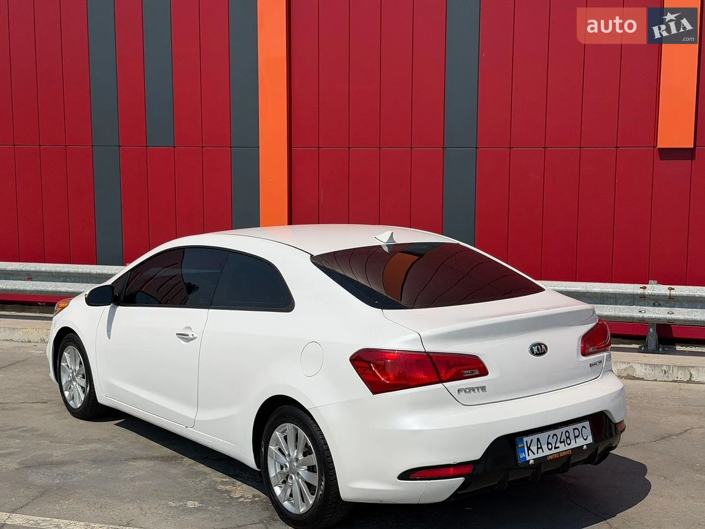 2014 Kia Forte - мініатюра 16