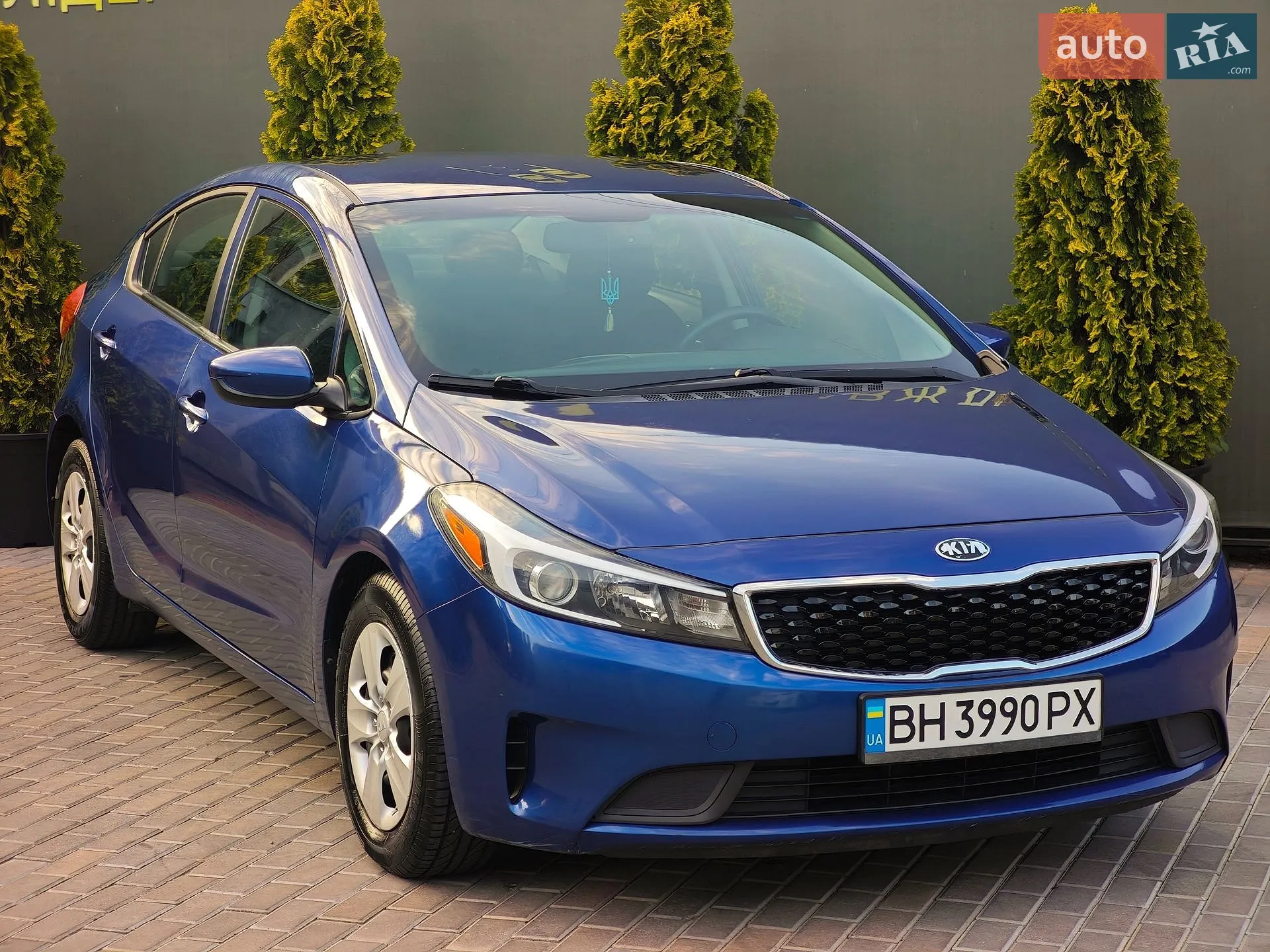 2018 Kia Forte - мініатюра 7