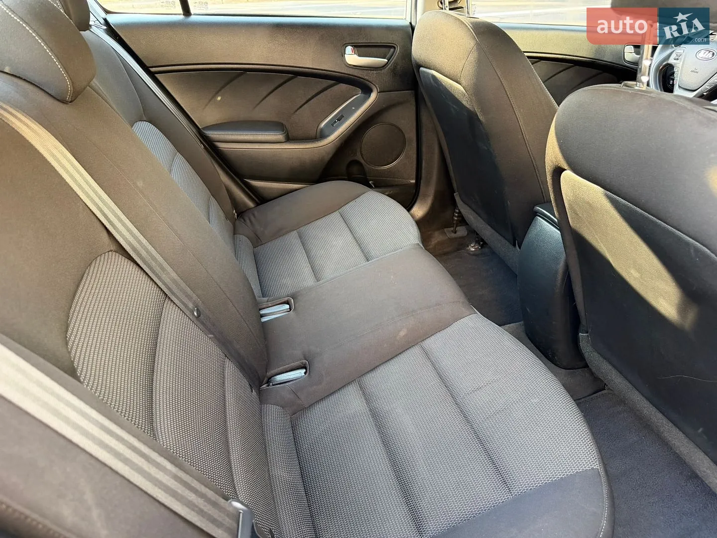 2016 Kia Forte - мініатюра 5